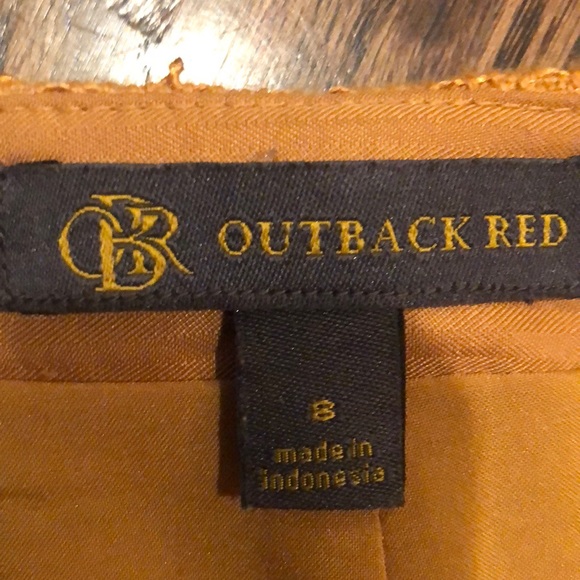 Fall skirt - Picture 2 of 3